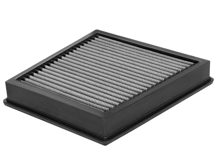 aFe MagnumFLOW Pro DRY S OE Replacement Filter 2017 GM Diesel Trucks V8 6.6L L5P - Bull Strap