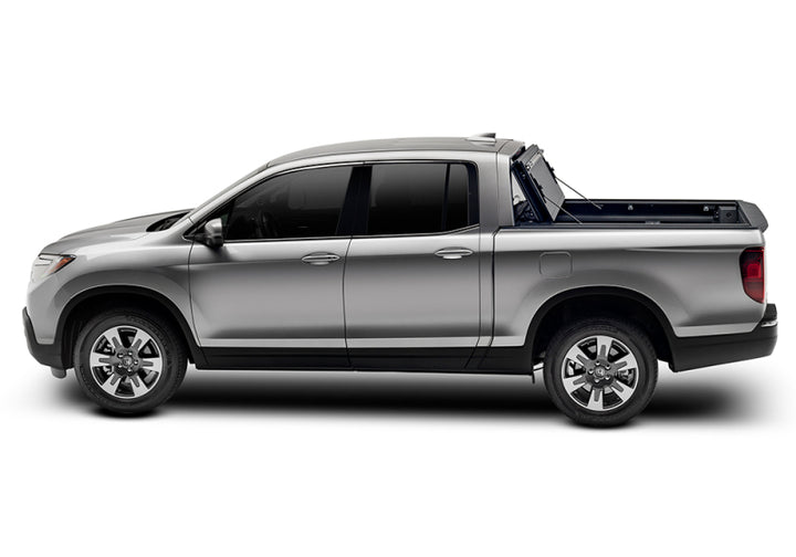 BAK 17-20 Honda Ridgeline BAKFlip MX4 - Bull Strap