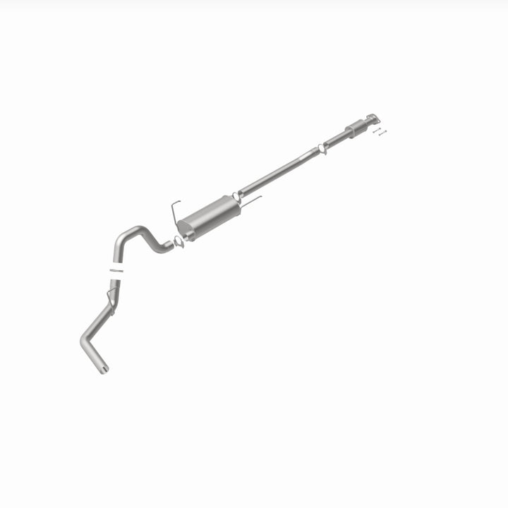 MagnaFlow BRE Exhaust Kit 11-17 Ford F-150 - Bull Strap