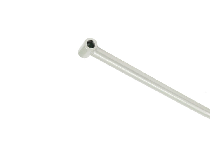 Whiteline 02-08 Toyota Corolla ZZE120-130 Rear 22mm Heavy Duty Fixed Swaybar - Bull Strap