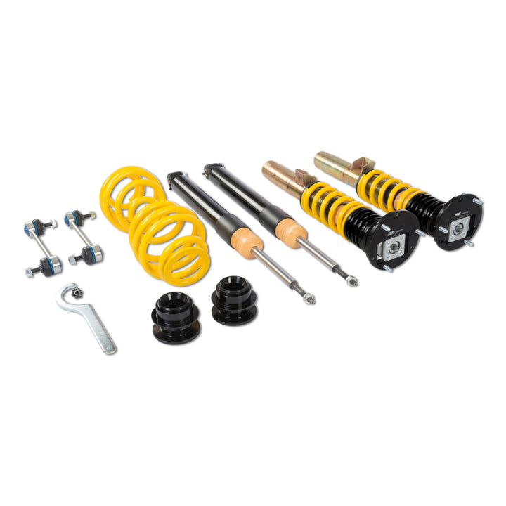 ST TA-Height Adjustable Coilovers 01-05 BMW E46 M3 Coupe/Convertible - Bull Strap