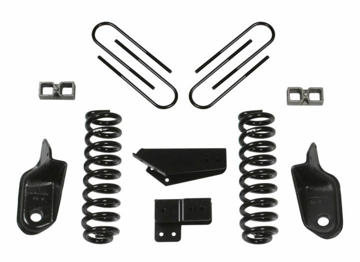 Skyjacker 4" 80-96 F250,350 2WD - Bull Strap