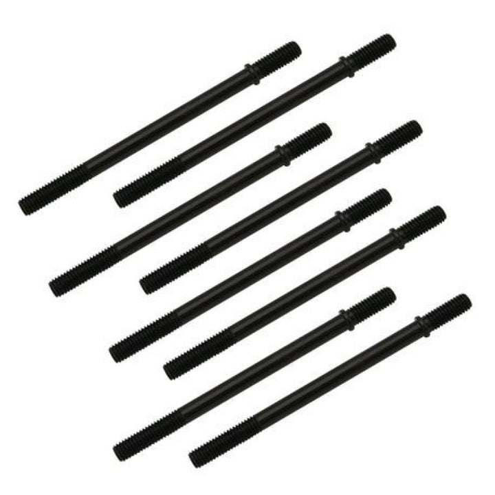 S&S Cycle 84-99 BT 3/8-16 x 6.680in Cylinder Stud - 8 Pack - Bull Strap