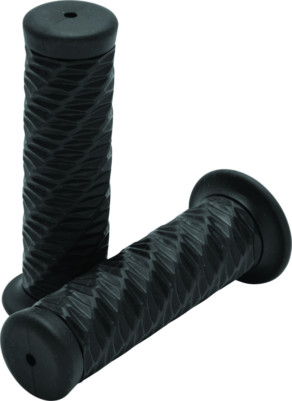 BikeMaster Spiral Grip - Black - Bull Strap