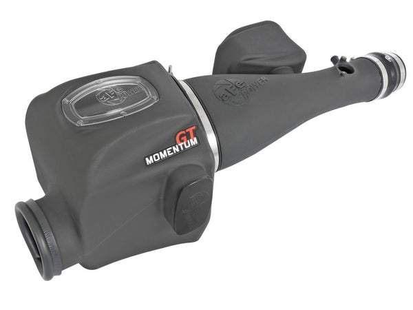 aFe Momentum GT Pro DRY S Stage-2 Intake System 2016 Toyota Tacoma V6 3.5L - Bull Strap