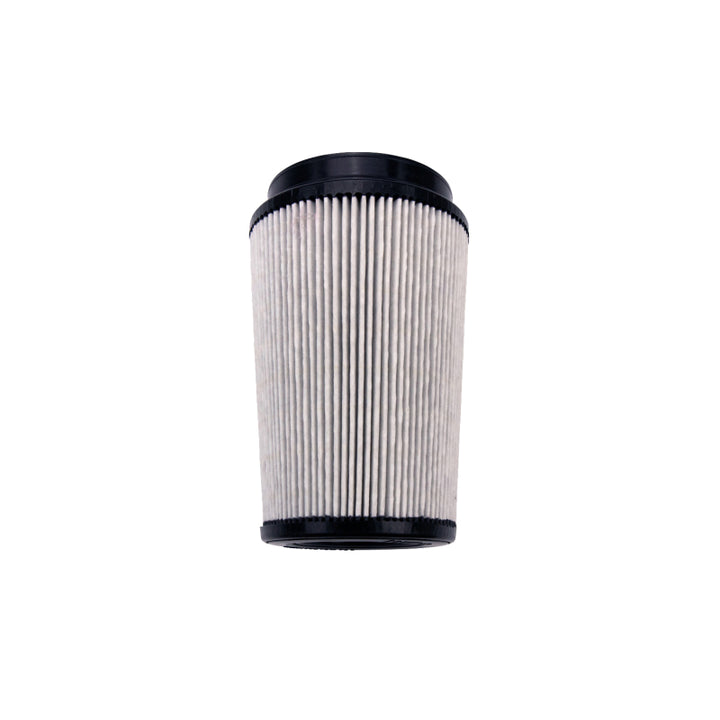 Wehrli Universal 5in Inlet Dry Air Filter (Use w/WCF Kits) - Bull Strap