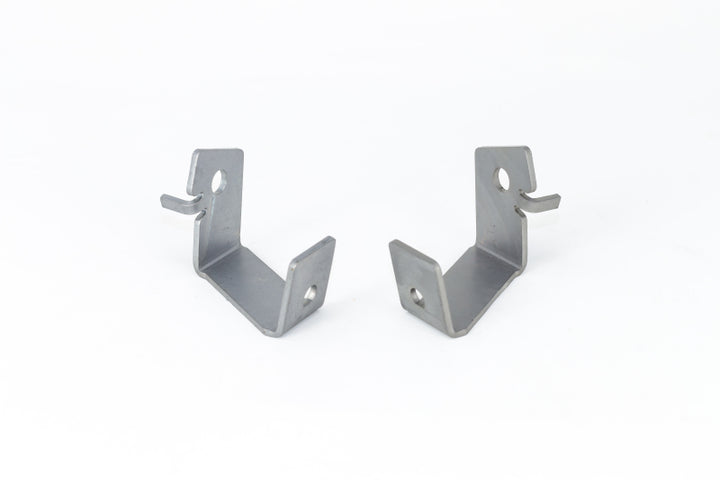 Goodridge 05-14 Ford Mustang (w/ABS) Stainless Steel Brake Line Kit - Bull Strap