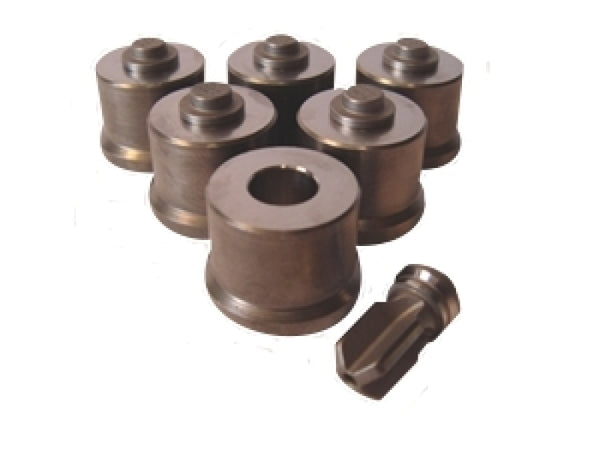 DDP 94-98 Dodge Cummins 5.9L 12V P-7100 Upgraded Delivery Valve Set - Bull Strap