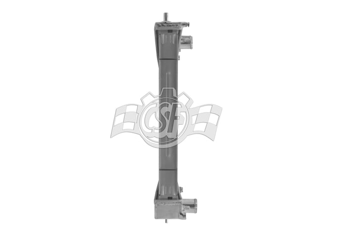 CSF 03-07 Mitsubishi Lancer Evo 7/8/9 Radiator - Bull Strap