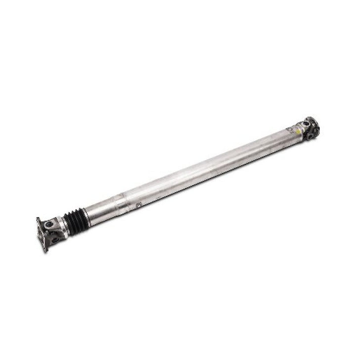 Ford Racing 11-14 Mustang GT 5.0L MT/AT One Piece Aluminum Driveshaft Assembly - Bull Strap