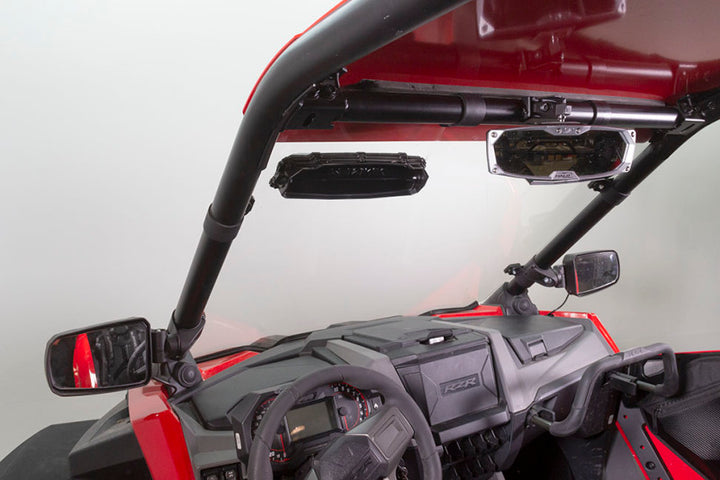 Seizmik 20+ Polaris RZR 900/1000 XP/4/PRO R/4/XP/XP4/TurboR/4 Halo-RA Rearview Mirror - Bull Strap
