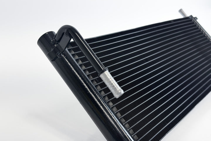 CSF 09-14 Ford F-150 and Raptor Transmission Oil Cooler - Bull Strap