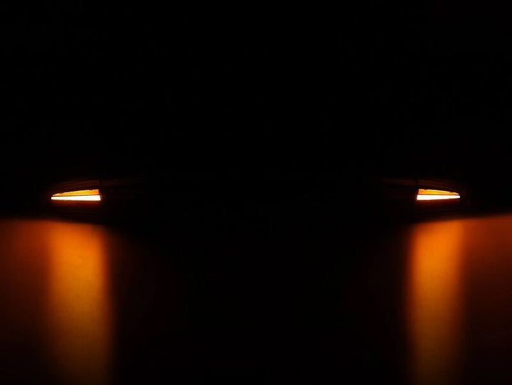AlphaRex 15-23 Dodge Charger Nova-Series LED Tail Lights - Alpha-Black - Bull Strap