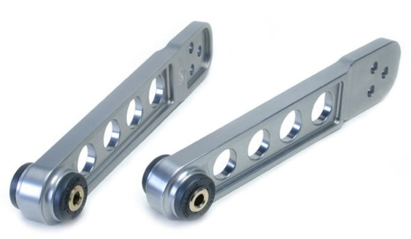 Skunk2 02-06 Honda Element/02-06 Acura RSX Hard Anodized Rear Lower Control Arm (Incl. Socket Tool) - Bull Strap
