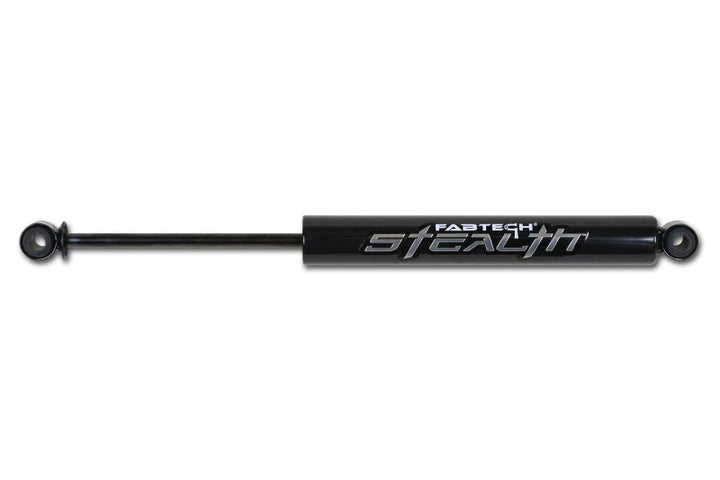 Fabtech 11-19 GM 2500HD/3500HD 2WD/4WD Front Stealth Shock Absorber - Bull Strap