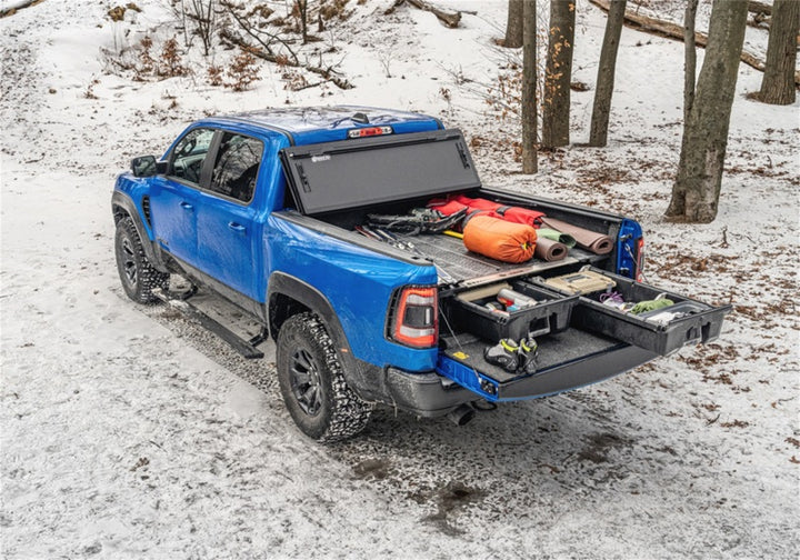 BAKFlip MX4 19+ Dodge RAM MFTG w/o Ram Box 5.7ft Bed - Bull Strap