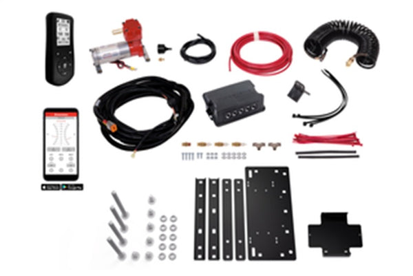 Firestone Air Command Dual Remote & App Heavy Kit (WR17602934) - Bull Strap