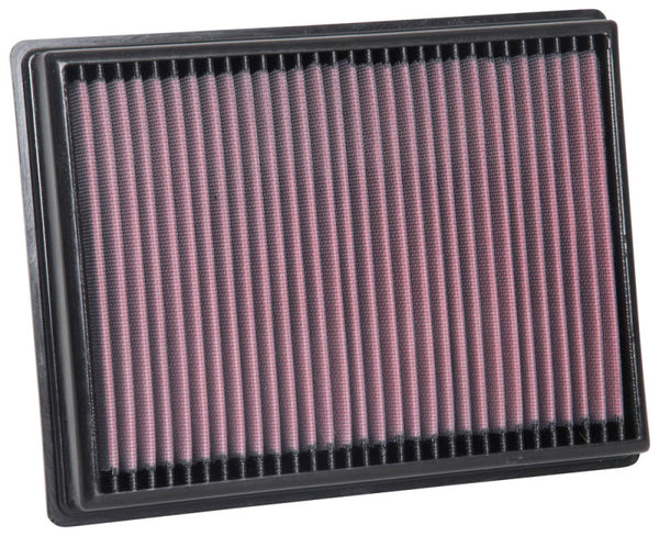 K&N 2019 Honda Insight L4-1.5L F/I Replacement Drop In Air Filter - Bull Strap