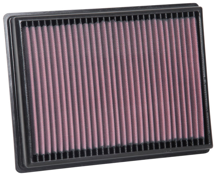 K&N 2019 Honda Insight L4-1.5L F/I Replacement Drop In Air Filter - Bull Strap