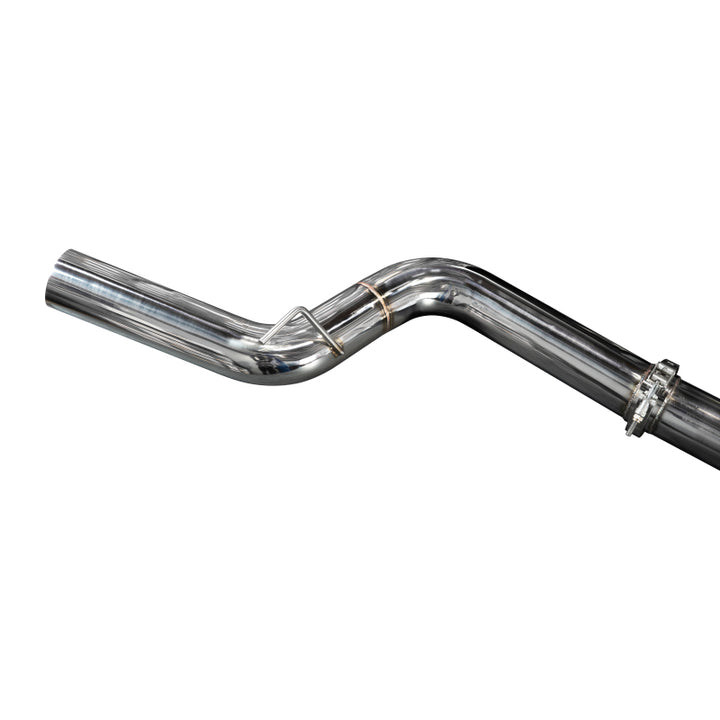 Injen 20-23 Toyota GR Supra 3.0L Turbo 6cyl SS Race Series Cat-Back Exhaust - Bull Strap
