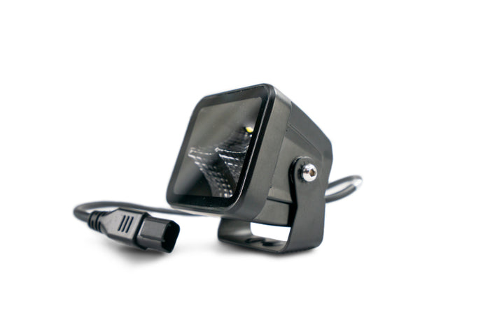 DV8 Offroad 3in Cube LED Light 40W Pod Light 5W LED - Bull Strap