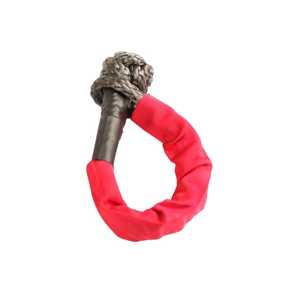 Rugged Ridge 7/16in 7500 LBS Soft Rope Shackle - Bull Strap