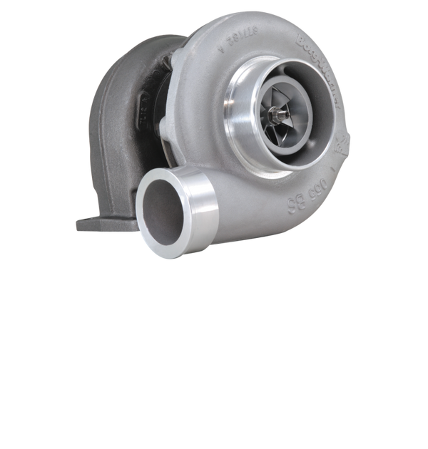 BorgWarner SuperCore Assembly SX-E S300SX-E 9180 (66mm Ind. / 91mm Exd.) - Bull Strap