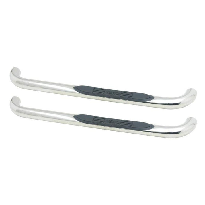 Westin 1992-1994 Chevrolet/GMC Blazer Full Size 2dr E-Series 3 Nerf Step Bars - SS - Bull Strap