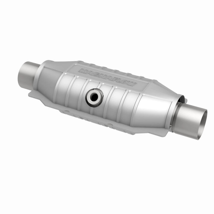 MagnaFlow Conv Univ 2.5 Mid O2 - Bull Strap