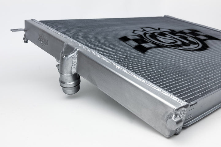 CSF BMW F-Chassis Gen 1 B58 High Performance All-Aluminum Radiator - Bull Strap