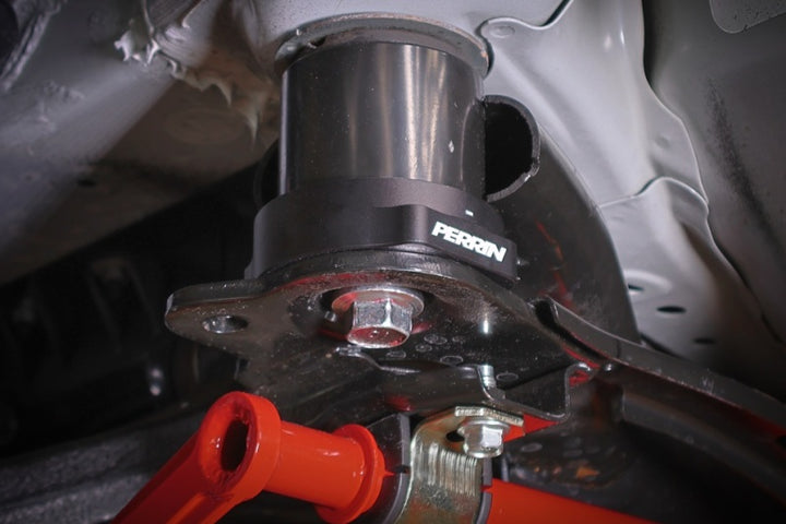 PERRIN 15-25 Subaru WRX/STI / 22-25 BRZ Rear Subframe Lockdown - Bull Strap