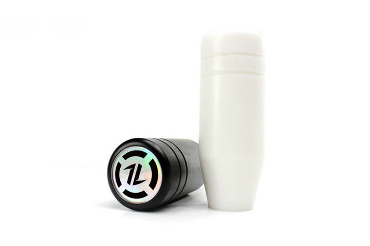 ISR Performance Shift Knob - 100mm - Black - Bull Strap