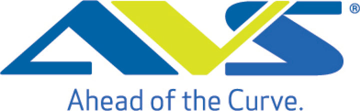 AVS 16-18 Lexus RX350 Ventvisor In-Channel Front & Rear Window Deflectors 4pc - Smoke - Bull Strap