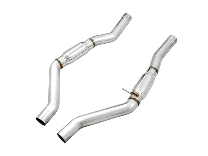AWE Tuning 2019+ BMW M340i (G20) Track Edition Exhaust (Use OE Tips) - Bull Strap