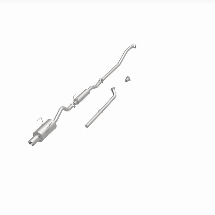 MagnaFlow Sys C/B Honda Civic 2001 - Bull Strap