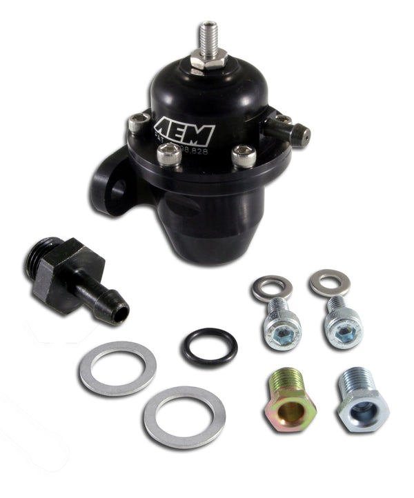 AEM 94-01 Acura Integra / 90-93 Honda Accord / 92-95 Honda Civic / 99-00 Honda Civic Black Adjustabl - Bull Strap