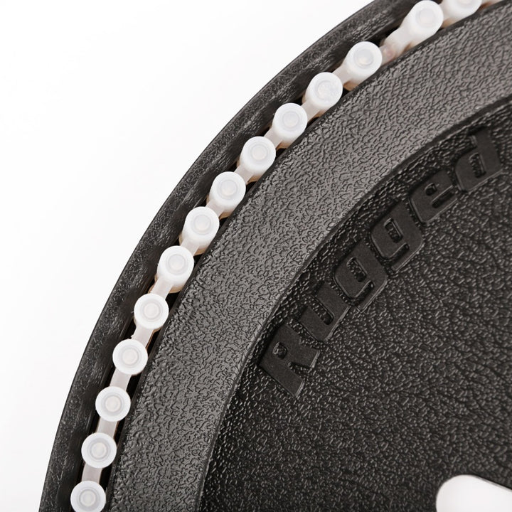 Rugged Ridge 3rd Brake Light LED Ring - Bull Strap