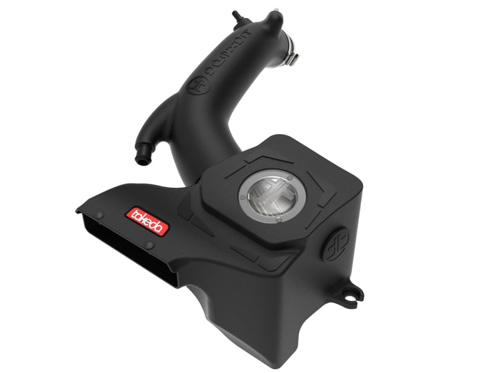 AFE Takeda Momentum Cold Air Intake System w/Pro DRY S Filter Hyundai Veloster N 19-20 - Bull Strap