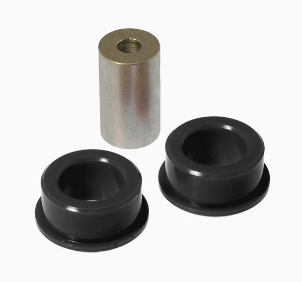 Prothane 99-04 Ford Cobra IRS Rear Diff Bushings - Black - Bull Strap