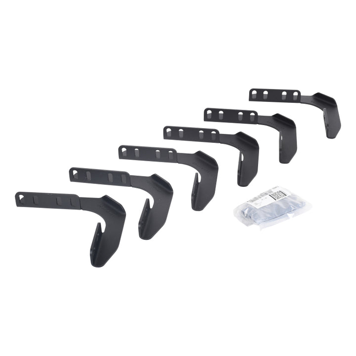 Go Rhino 99-16 Ford F-250/F-350 Brackets for RB Running Boards - Bull Strap