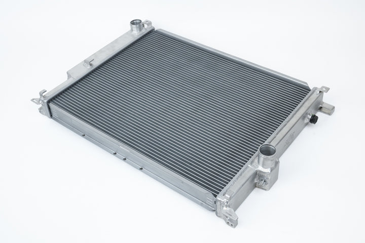 CSF BMW S54 Swap Into E36 / E46 Chassis High Performance Radiator - Bull Strap