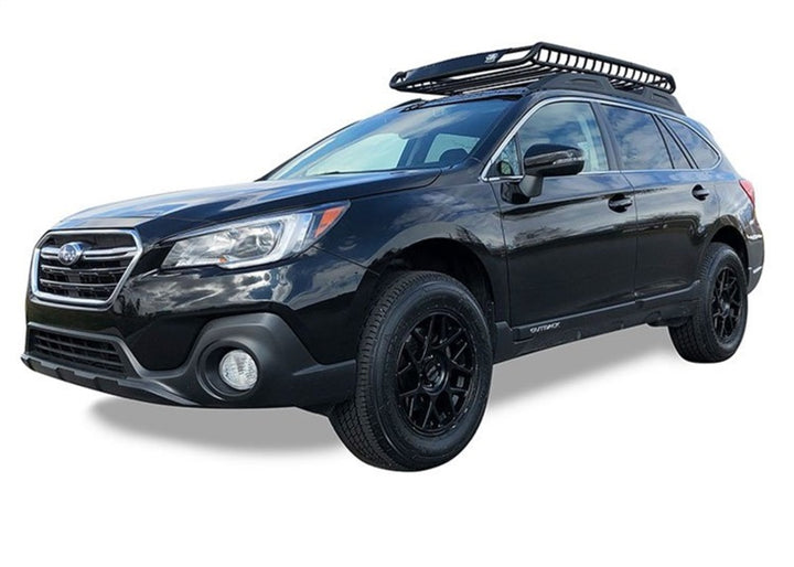 Tuff Country 15-23 Subaru Outback 2in Lift Kit - Bull Strap