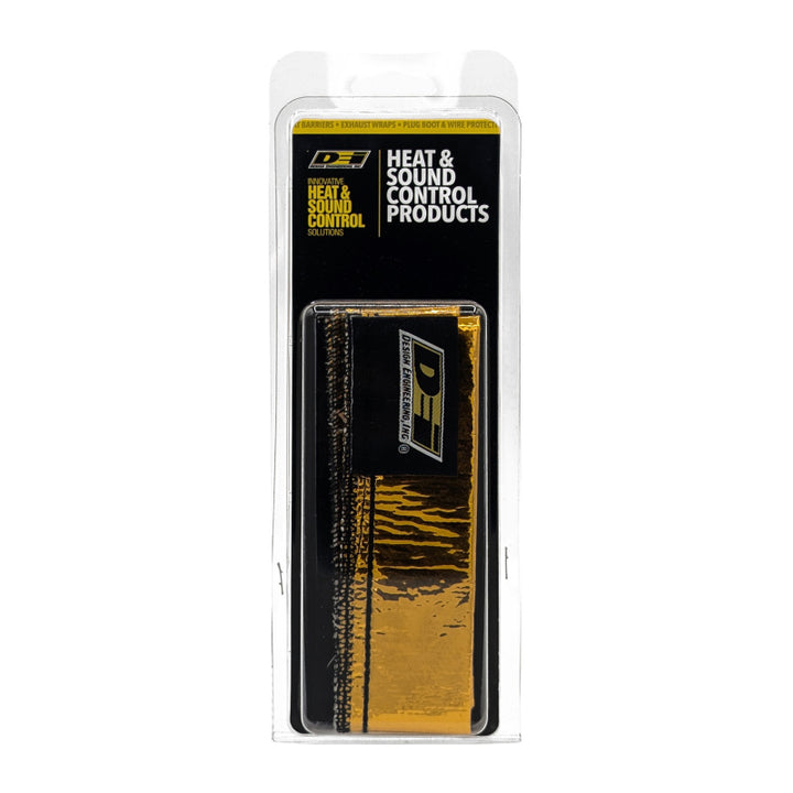 DEI Heat Sheath GOLD 3/4in x 36in - Bull Strap
