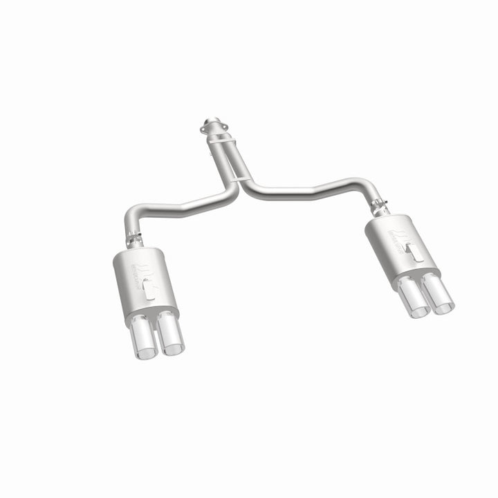 MagnaFlow Sys C/B 86-91 Chevy Corvette C4 L98 - Bull Strap