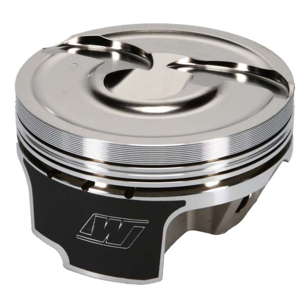 Wiseco Chevrolet LT1 6.2L 4.070 Bore 1.304 Comp Ht. -12cc Volume - Bull Strap