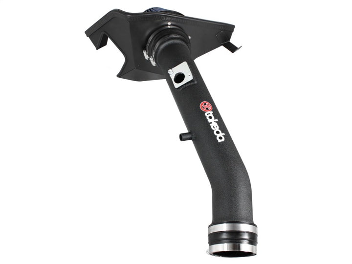aFe Takeda Stage-2 Pro 5R Cold Air Intake System 15-17 Lexus RC 350 3.5L - Bull Strap