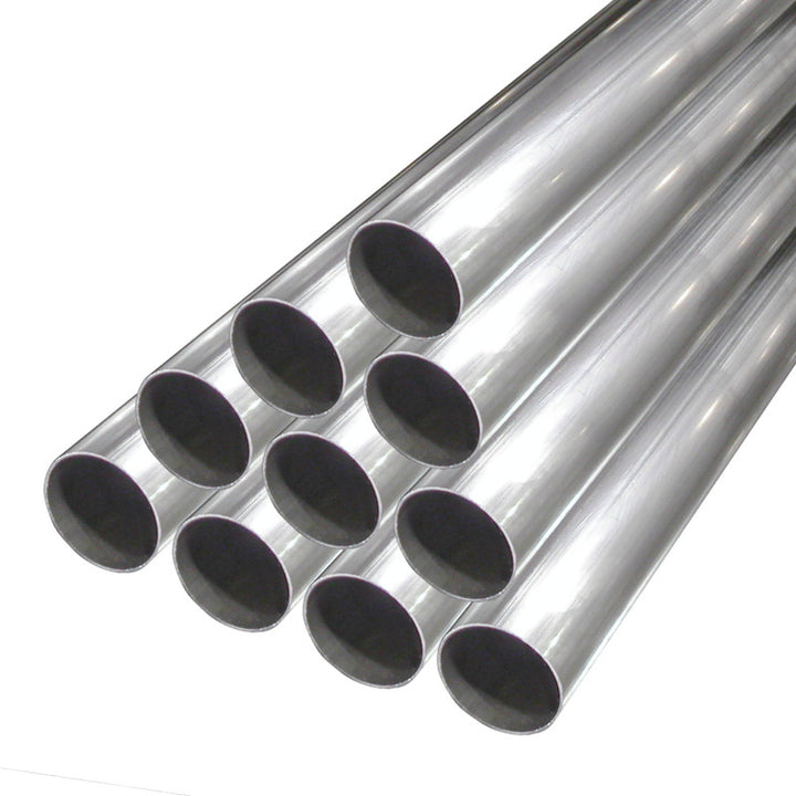 Stainless Works Tubing Straight 1-7/8in Diameter .065 Wall 2ft - Bull Strap