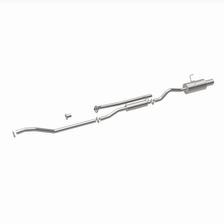 MagnaFlow Sys C/B Honda Civic 2001 - Bull Strap