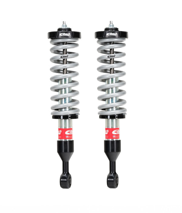 Eibach Pro-Truck Coilover 2.0 Front for 10-20 Toyota 4Runner 2WD/4WD - Bull Strap