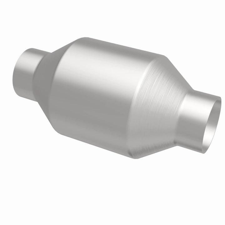 MagnaFlow Conv Universal 3.0 C/C 2.0 inch in/out Spun - Bull Strap
